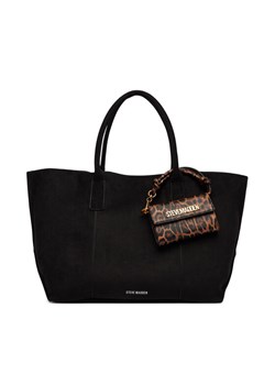 Torebka Steve Madden Bantonia 13002291 Czarny ze sklepu eobuwie.pl w kategorii Torby Shopper bag - zdjęcie 188012083