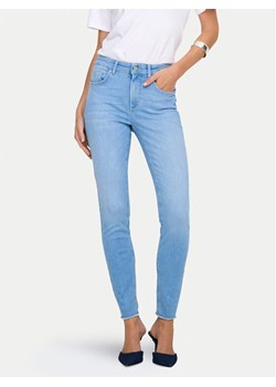 ONLY Jeansy Blush 15363265 Niebieski Slim Fit ze sklepu MODIVO w kategorii Jeansy damskie - zdjęcie 188013044
