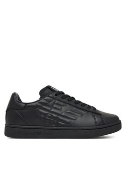 EA7 Emporio Armani Sneakersy 7X000331 AF10848 MC061 Czarny ze sklepu MODIVO w kategorii Buty sportowe męskie - zdjęcie 188013060