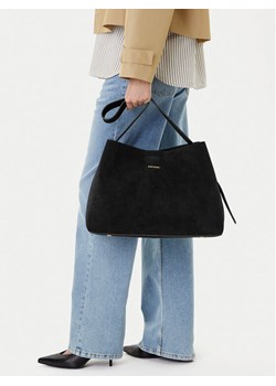 Gino Rossi Torebka EO-LARA-513-518-2 Czarny ze sklepu MODIVO w kategorii Torby Shopper bag - zdjęcie 188013072