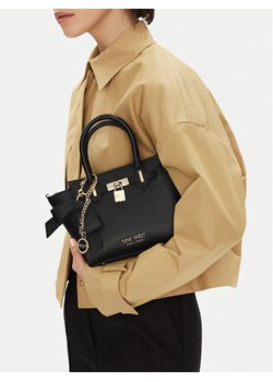 Nine West Torebka CEO-Chelsea-Charm-I-LX10187 Czarny ze sklepu MODIVO w kategorii Torebki damskie - zdjęcie 188013074