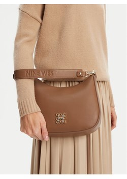 Nine West Torebka CEO-NANCY-H241690 Brązowy ze sklepu MODIVO w kategorii Torebki damskie - zdjęcie 188013081