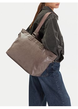 G-Star Raw Torebka CEO-ADA-GLER2 Szary ze sklepu MODIVO w kategorii Torby Shopper bag - zdjęcie 188013082