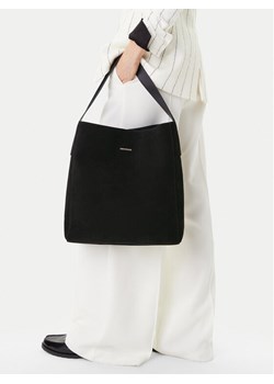 Gino Rossi Torebka EO-LUIS-LA513-113 Czarny ze sklepu MODIVO w kategorii Torby Shopper bag - zdjęcie 188013083