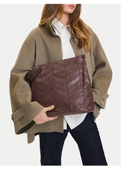 Lasocki Torebka LSK-K-020-06 Brązowy ze sklepu MODIVO w kategorii Torebki damskie - zdjęcie 188013091