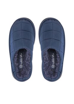Nelli Blu Kapcie 19203 Granatowy ze sklepu MODIVO w kategorii Kapcie dziecięce - zdjęcie 188013104