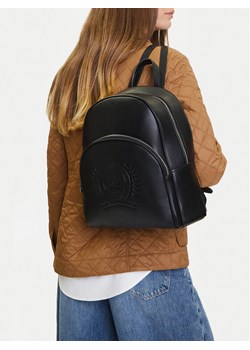 Beverly Hills Polo Club Plecak C-BHPC-L-009-08 Czarny ze sklepu MODIVO w kategorii Plecaki - zdjęcie 188013111