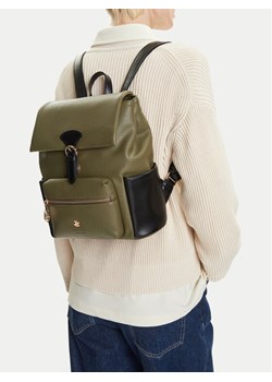 Beverly Hills Polo Club Plecak CEO-BHPC-C-002-08 Zielony ze sklepu MODIVO w kategorii Plecaki - zdjęcie 188013123