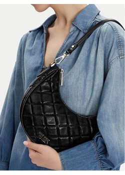 Nine West Torebka CEO-ROSE-LA374-4068 Czarny ze sklepu MODIVO w kategorii Torebki damskie - zdjęcie 188013141