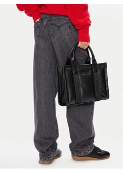 JENNY Torebka C-JNY-M-024-08 Czarny ze sklepu MODIVO w kategorii Torebki damskie - zdjęcie 188013163