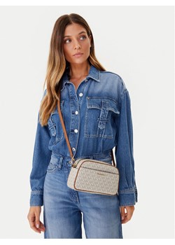 MICHAEL Michael Kors Torebka 32F5GJ6C5B Écru ze sklepu MODIVO w kategorii Listonoszki - zdjęcie 188013174