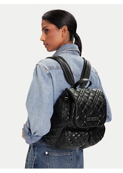 LOVE MOSCHINO Plecak JC4119PP0NLA000B Czarny ze sklepu MODIVO w kategorii Plecaki - zdjęcie 188013182