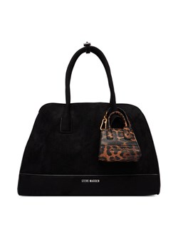 Steve Madden Torebka Bharlli 13002290 Czarny ze sklepu MODIVO w kategorii Torebki damskie - zdjęcie 188013191