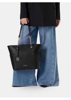 Nine West Torebka CEO-NEBRASKA-LDA8208 Czarny ze sklepu MODIVO w kategorii Torby Shopper bag - zdjęcie 188013192
