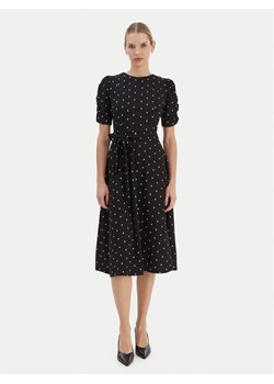 DKNY Sukienka codzienna DD1G3848 Czarny Regular Fit ze sklepu MODIVO w kategorii Sukienki - zdjęcie 188013201