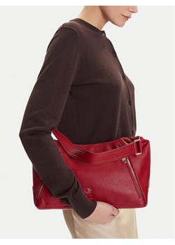 Beverly Hills Polo Club Torebka CEO-BHPC-C-003-08 Czerwony ze sklepu MODIVO w kategorii Listonoszki - zdjęcie 188013231