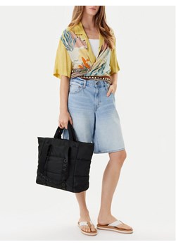 Roxy Torebka C-ROXY-M-005-08 Czarny ze sklepu MODIVO w kategorii Torby Shopper bag - zdjęcie 188013250