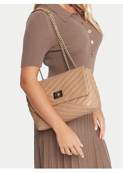 Nine West Torebka CEO-SUSAN-LA513-561 Beżowy ze sklepu MODIVO w kategorii Torebki damskie - zdjęcie 188013252