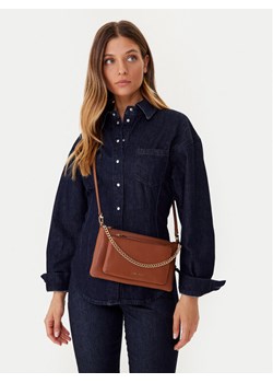 MICHAEL Michael Kors Torebka 32F5GJ6C8L Brązowy ze sklepu MODIVO w kategorii Listonoszki - zdjęcie 188013270