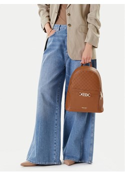 Nine West Plecak CEO-LUNA-I-B24445 Brązowy ze sklepu MODIVO w kategorii Plecaki - zdjęcie 188013283