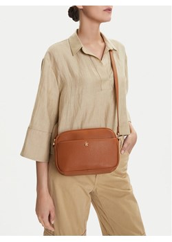 Beverly Hills Polo Club Torebka CEO-BHPC-C-012-08 Brązowy ze sklepu MODIVO w kategorii Listonoszki - zdjęcie 188013291