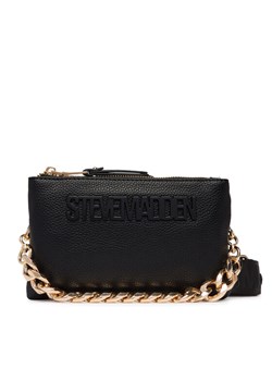 Steve Madden Torebka Bnicco 13001162 Czarny ze sklepu MODIVO w kategorii Listonoszki - zdjęcie 188013352