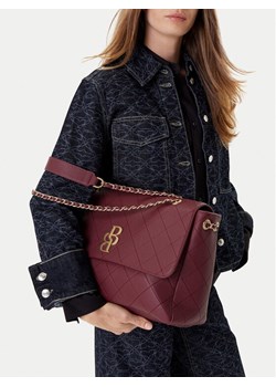 Badura Torebka C-ALEXIS-LA482-3031 Bordowy ze sklepu MODIVO w kategorii Listonoszki - zdjęcie 188013371