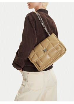 MEXX Torebka C-MEXX-CR-002-08 Beżowy ze sklepu MODIVO w kategorii Torebki damskie - zdjęcie 188013421