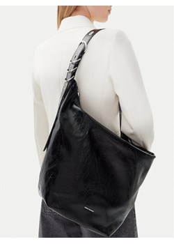 Gino Rossi Torebka C-ZAINA-RX8784 Czarny ze sklepu MODIVO w kategorii Torby Shopper bag - zdjęcie 188013433