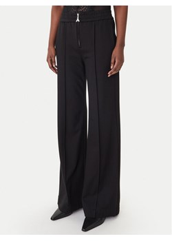Patrizia Pepe Spodnie materiałowe 8P0813/A715 Czarny Wide Leg ze sklepu MODIVO w kategorii Spodnie damskie - zdjęcie 188013442