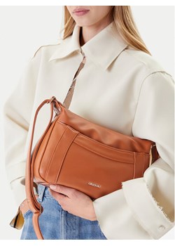 Lasocki Torebka C-LSK-L-009-08 Brązowy ze sklepu MODIVO w kategorii Listonoszki - zdjęcie 188013453