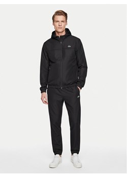 Lacoste Dres WH2661 Czarny Regular Fit ze sklepu MODIVO w kategorii Dresy męskie - zdjęcie 188013474