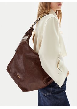 Gino Rossi Torebka C-ZAINA-RX8784 Brązowy ze sklepu MODIVO w kategorii Torby Shopper bag - zdjęcie 188013492