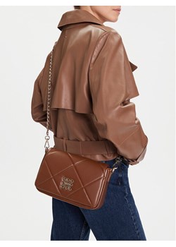 Nine West Torebka CEO-ANNA-LA482-3299 Brązowy ze sklepu MODIVO w kategorii Listonoszki - zdjęcie 188013493