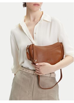 MEXX Torebka C-MEXX-L-008-08 Brązowy ze sklepu MODIVO w kategorii Listonoszki - zdjęcie 188013504