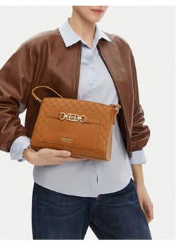 Nine West Torebka CEO-LUNA-III-H242046 Brązowy ze sklepu MODIVO w kategorii Torebki damskie - zdjęcie 188013511