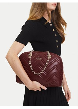 Nine West Torebka CEO-ALICE-LA482-3468 Bordowy ze sklepu MODIVO w kategorii Listonoszki - zdjęcie 188013512