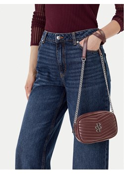 Badura Torebka C-ADALINE-LDA7978 Bordowy ze sklepu MODIVO w kategorii Listonoszki - zdjęcie 188013514