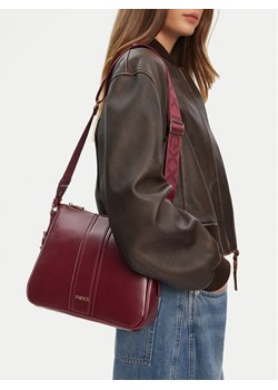 MEXX Torebka CEO-MEXX-S-005-08 Bordowy ze sklepu MODIVO w kategorii Listonoszki - zdjęcie 188013521