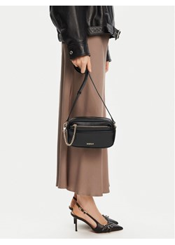 MEXX Torebka CEO-MEXX-S-003-08 Czarny ze sklepu MODIVO w kategorii Listonoszki - zdjęcie 188013522