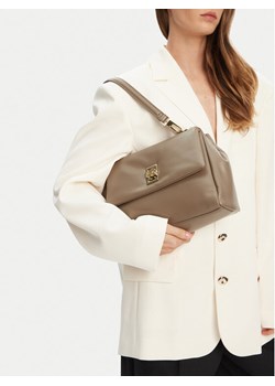 Gino Rossi Torebka CEO-ATALIA-DA8144 Beżowy ze sklepu MODIVO w kategorii Torebki damskie - zdjęcie 188013540