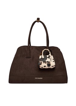 Steve Madden Torebka Bharlli 13002290 Brązowy ze sklepu MODIVO w kategorii Torebki damskie - zdjęcie 188013542