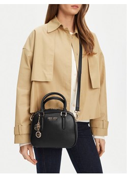 Nine West Torebka CEO-Soho-Star-LX10160 Czarny ze sklepu MODIVO w kategorii Kuferki - zdjęcie 188013543