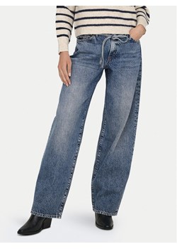 ONLY Jeansy Gianna 15347093 Niebieski Relaxed Fit ze sklepu MODIVO w kategorii Jeansy damskie - zdjęcie 188013554