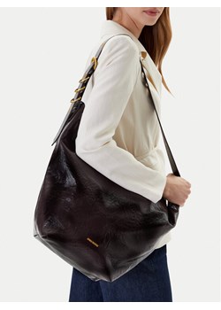 Gino Rossi Torebka C-ZAINA-RX8784 Brązowy ze sklepu MODIVO w kategorii Torby Shopper bag - zdjęcie 188013582