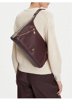 Beverly Hills Polo Club Torebka CEO-BHPC-C-003-08 Fioletowy ze sklepu MODIVO w kategorii Listonoszki - zdjęcie 188013591