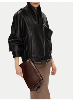 Badura Torebka C-AILA-LDA7951 Brązowy ze sklepu MODIVO w kategorii Torebki damskie - zdjęcie 188013604