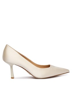 Steve Madden Szpilki Vivion 11003291 Biały ze sklepu MODIVO w kategorii Czółenka - zdjęcie 188013610