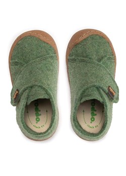 Froddo Kapcie G1700343-3 Zielony ze sklepu MODIVO w kategorii Kapcie dziecięce - zdjęcie 188013623