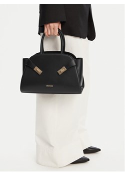 Gino Rossi Torebka CEO-EMMY-DA8001 Czarny ze sklepu MODIVO w kategorii Kuferki - zdjęcie 188013624